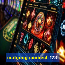 mahjong connect 123